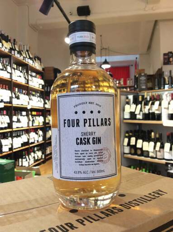 Four Pillars - Sherry Cask Gin