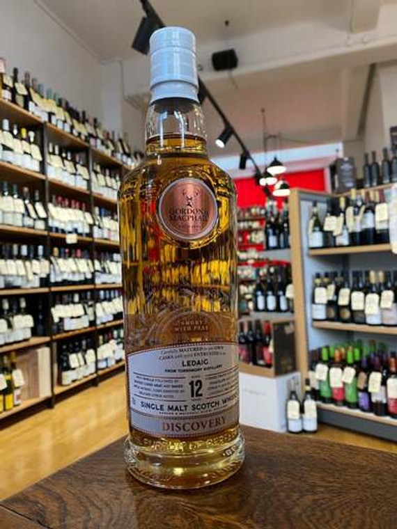 Gordon & MacPhail - Ledaig 12YO