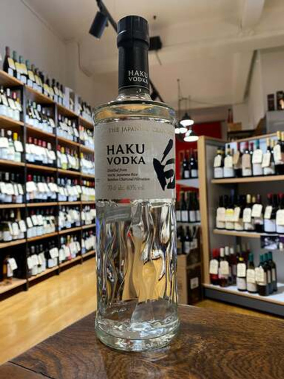 Haku Vodka - Japan 700ml