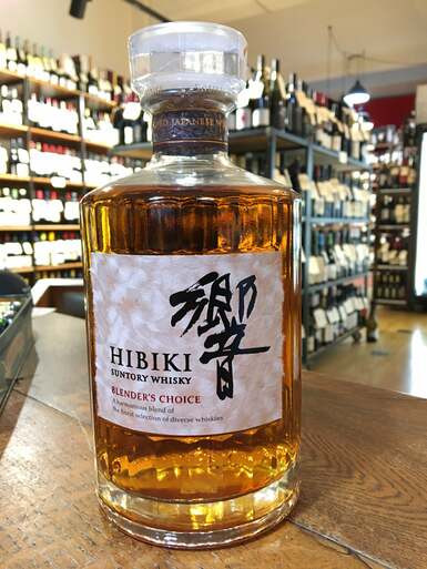 Hibiki - Blender's Choice Japanese Whisky - Cahns Wines & Spirits