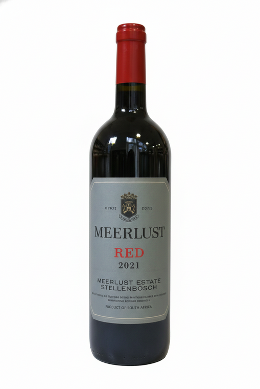 Meerlust - Red 2021