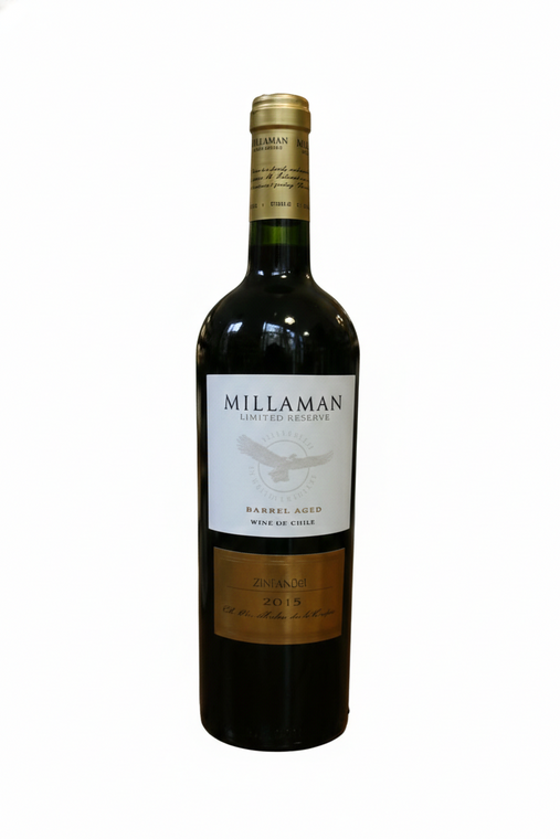 Millaman - 'Reserva' Zinfandel 2021
