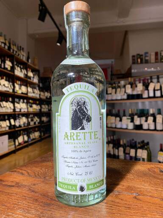 Arette - 'Artesanal' Blanco Tequila