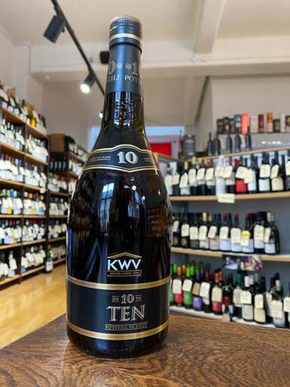 KWV - 10 Year Old Pot-Still Brandy