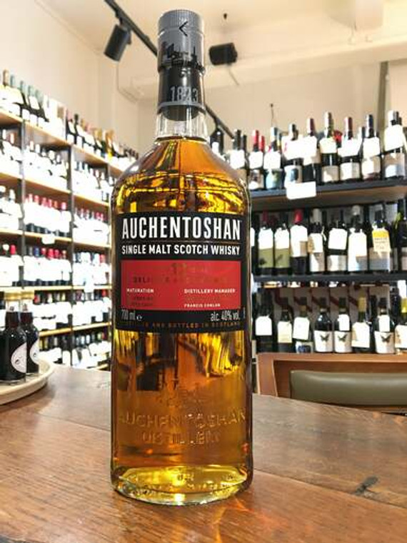 Auchentoshan - 12YO Scotch Whisky