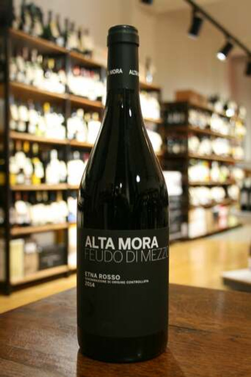 Alta Mora - 'Feudo di Mezzo' Etna Rosso 2015
