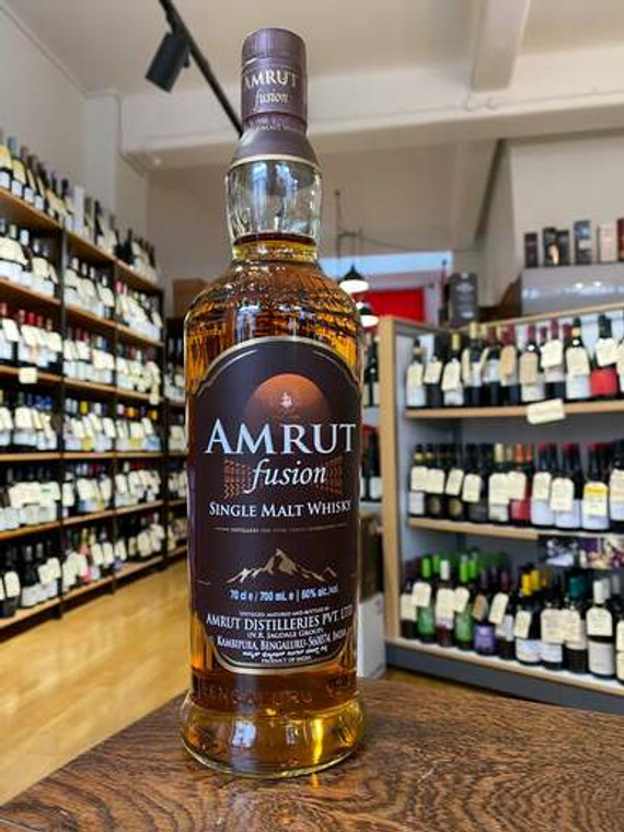 Amrut - 'Fusion' Indian Single Malt Whisky