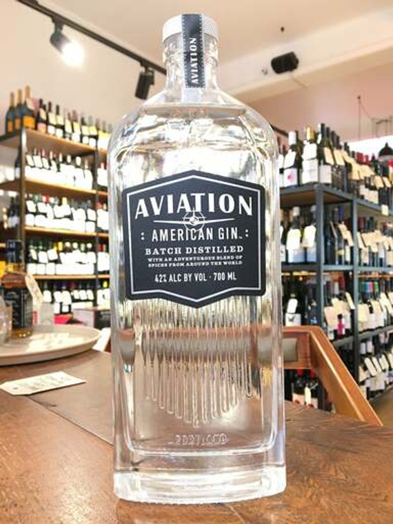 Aviation Batch-Distilled American Gin 700ml