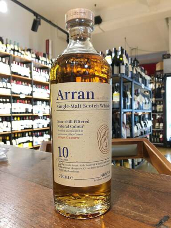 Arran - 10YO Single Malt Scotch Whisky