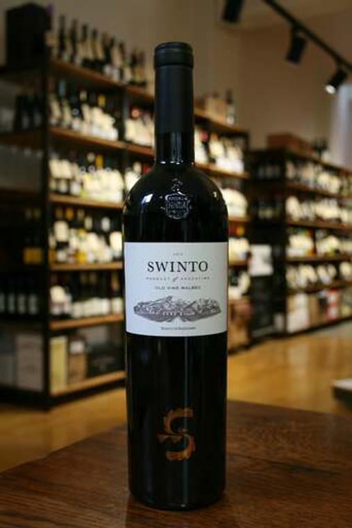 Belasco de Baquedano - 'Swinto' Malbec 2017