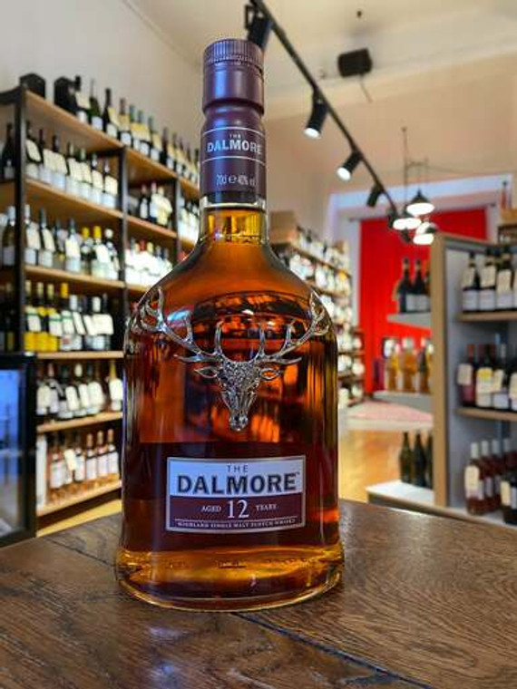 Dalmore - 12 Year Old Malt Whisky