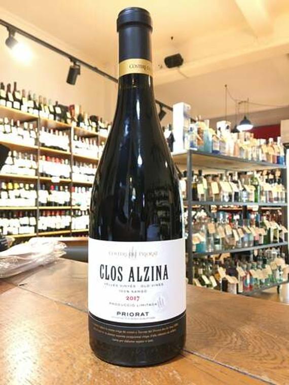 Costers del Priorat - 'Clos Alzina' Tinto 2017