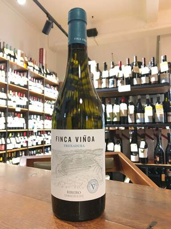 Finca Viñoa Treixadura 2018