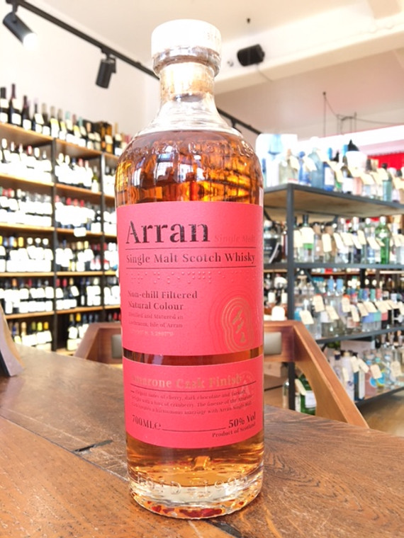 Arran - Amarone Cask Single Malt Scotch Whisky