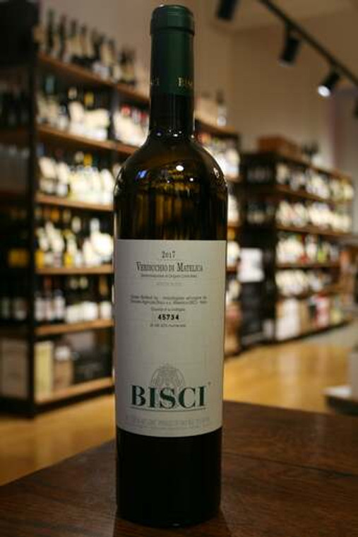 Bisci - Verdicchio di Matelica 2020/22