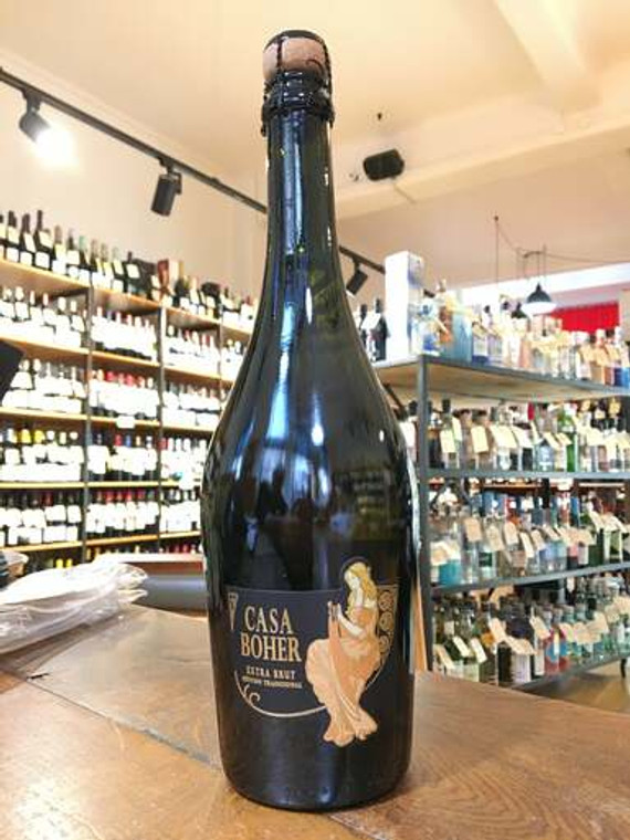 Casa Boher - Extra Brut Método Tradicional
