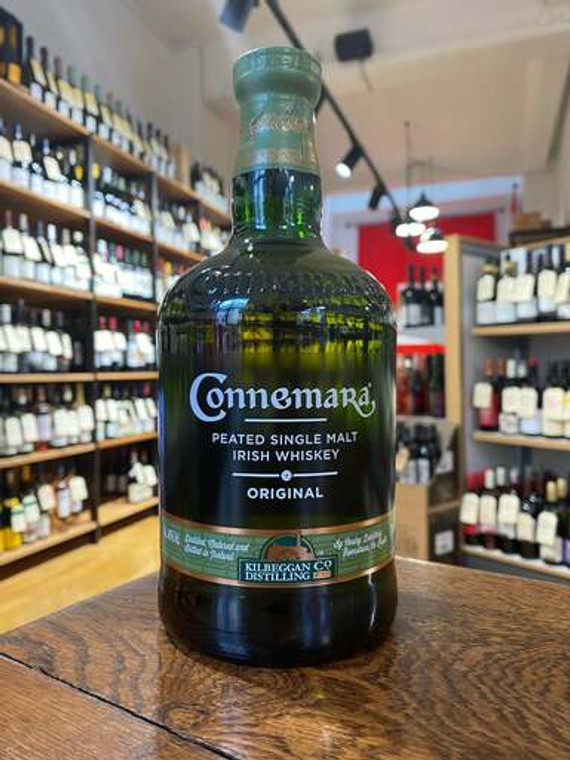 Connemara -  Peated Single Malt Irish Whiskey
