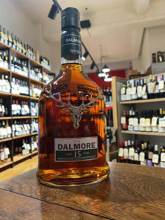 Dalmore - 15 Year Old Malt Whisky