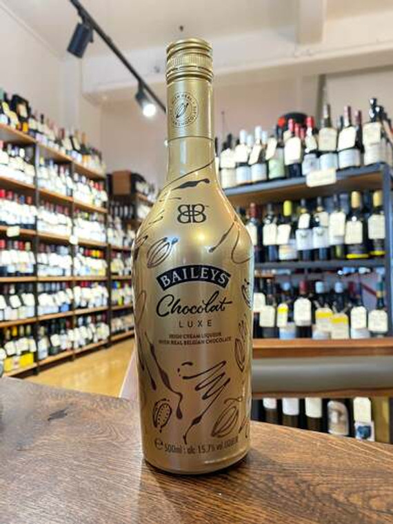 Baileys Chocolate Luxe Irish Cream liqueur 500ml