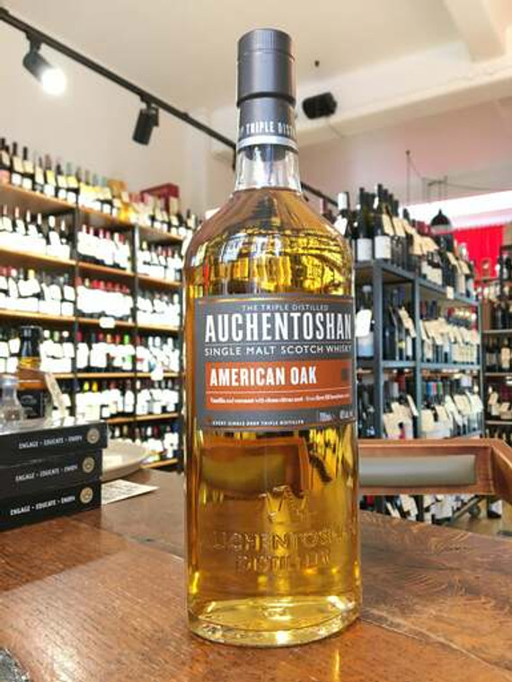 Auchentoshan - American Oak 700ml