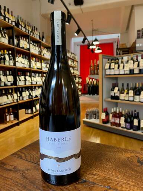 Alois Lageder - 'Haberle' Pinot Bianco 2018
