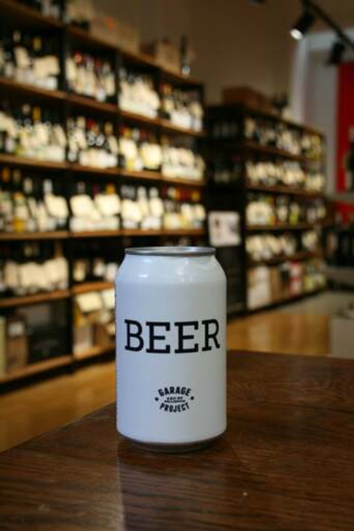Beer Beer - Garage Project 330ml single can