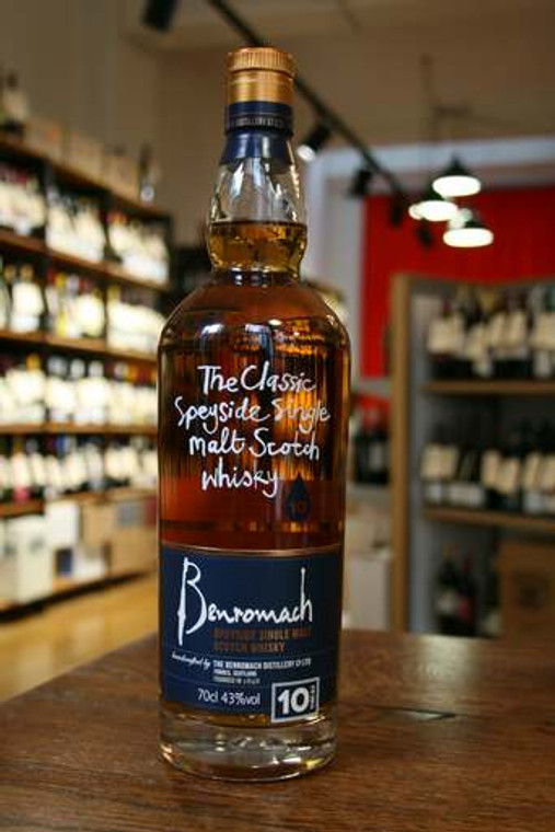 Benromach 10YO