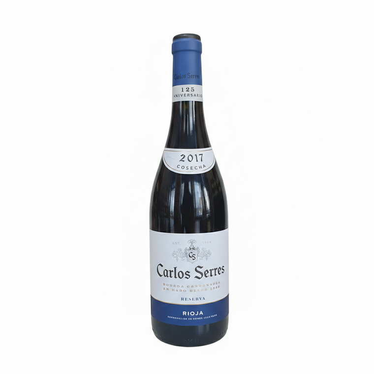 Carlos Serres - Rioja Reserva 2018