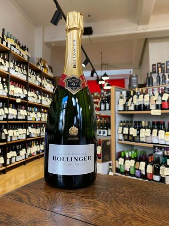 Bollinger - 'Special Cuvée' Champagne Brut NV 750ml