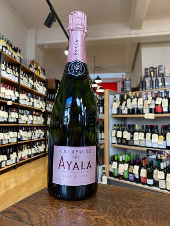 Champagne Ayala - Rosé Majeur NV