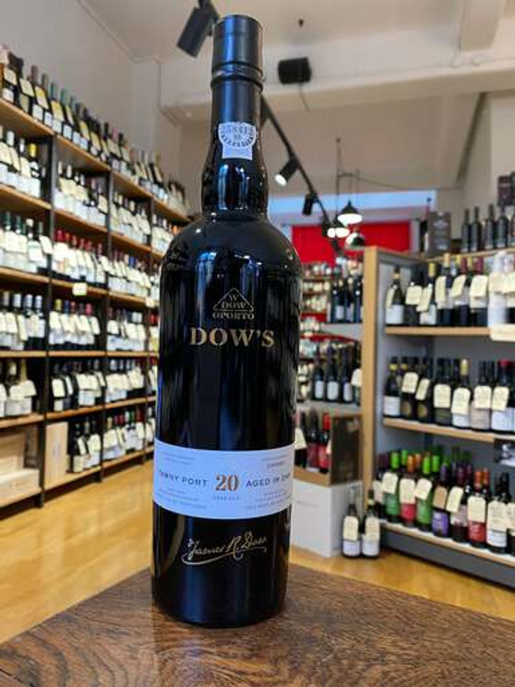 Dow's - 20 Year Old Tawny Port