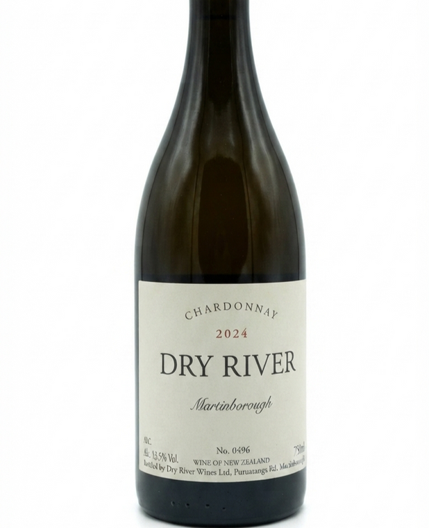 Dry River Chardonnay 2024