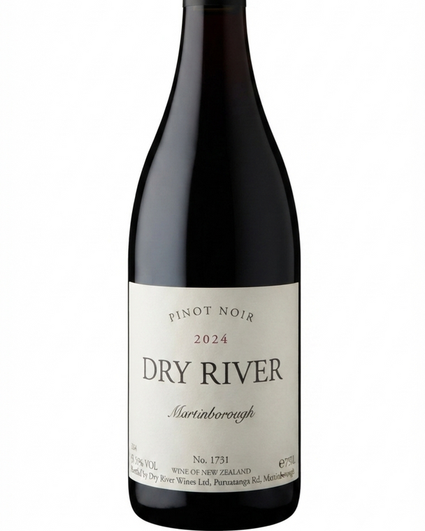 Dry River Pinot Noir 2024