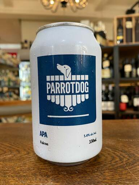 Falcon APA- Parrotdog 330ml can