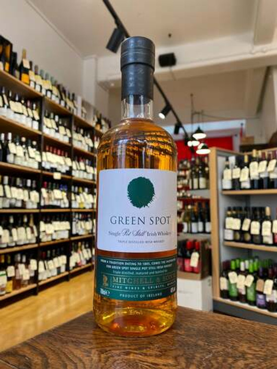 Green Spot - Irish Whiskey