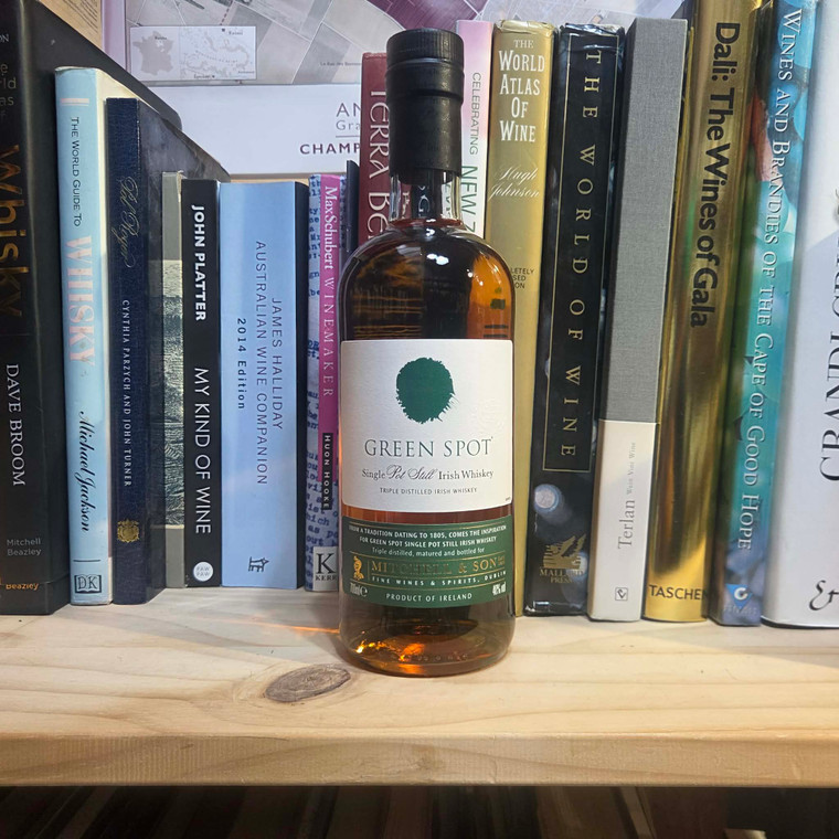 Green Spot - Irish Whiskey