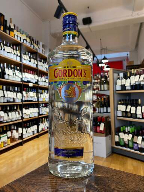 Gordon's 'The Original' London Dry Gin 1000ml