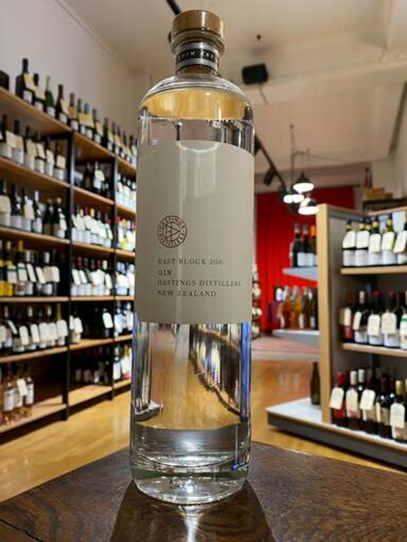 Hastings Distillers East Block 200 Gin