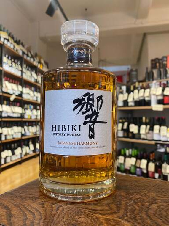 Hibiki 'Japanese Harmony' Blended  Whisky