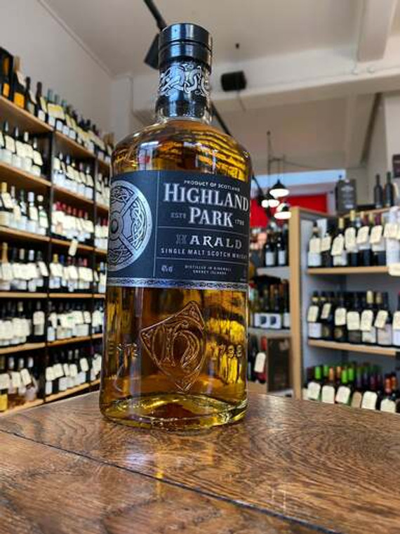Highland Park - 'Harald' Single Malt Scotch Whisky