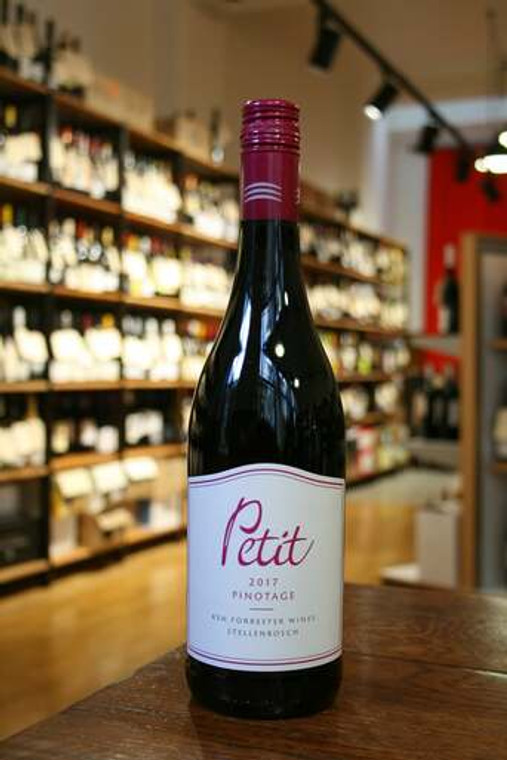 Ken Forrester - 'Petit' Pinotage 2019/2021