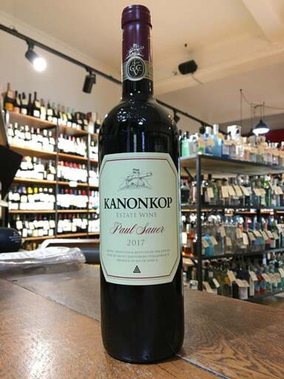 Kanonkop - 'Paul Sauer' Cabernet Sauvignon/Merlot 2020