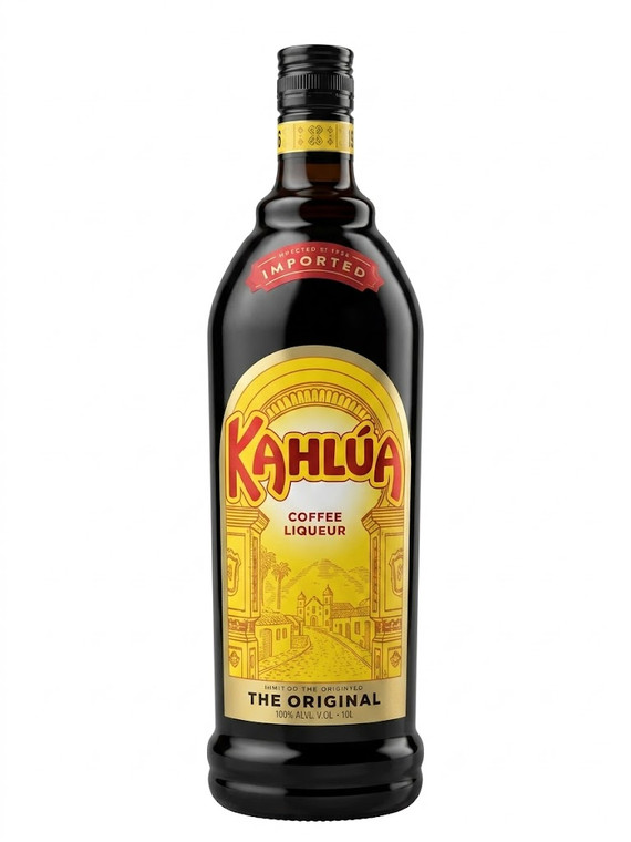 Kahlúa Coffee Liqueur - The 'Original' 1 litre