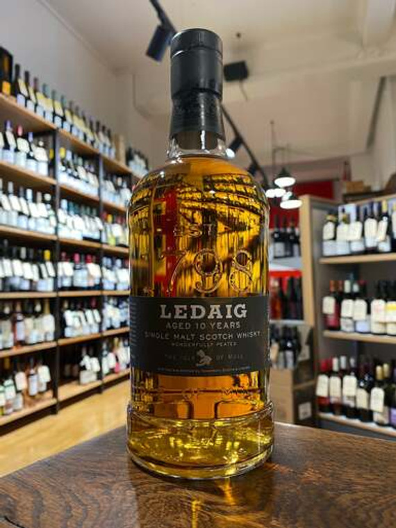 Ledaig - 10YO Scotch Whisky
