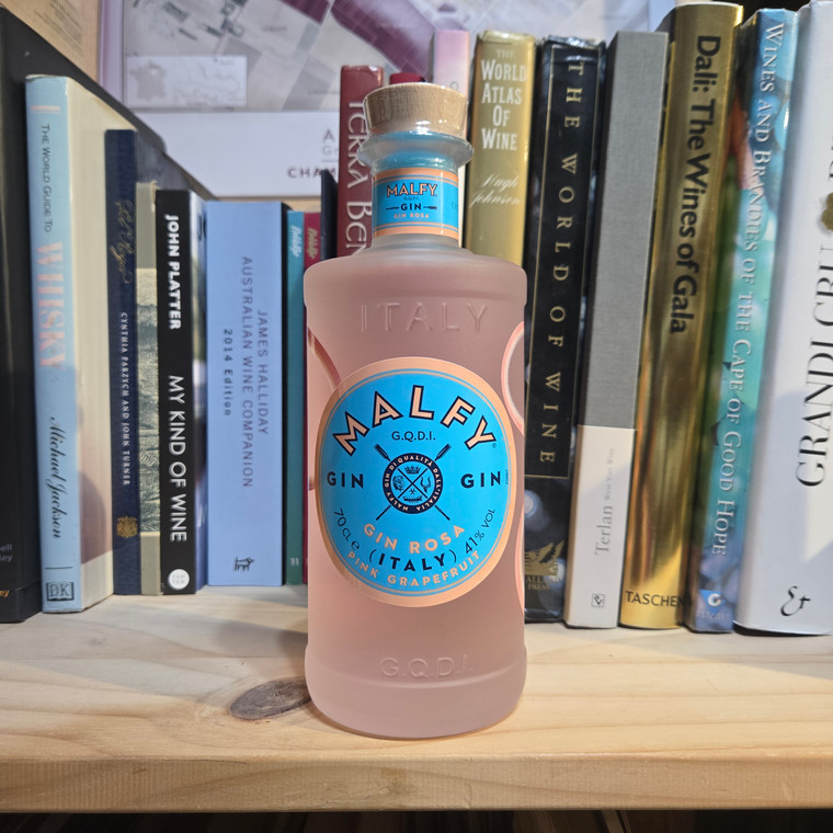 Malfy - Pink Grapefruit 'Gin Rosa' 41%   700ml