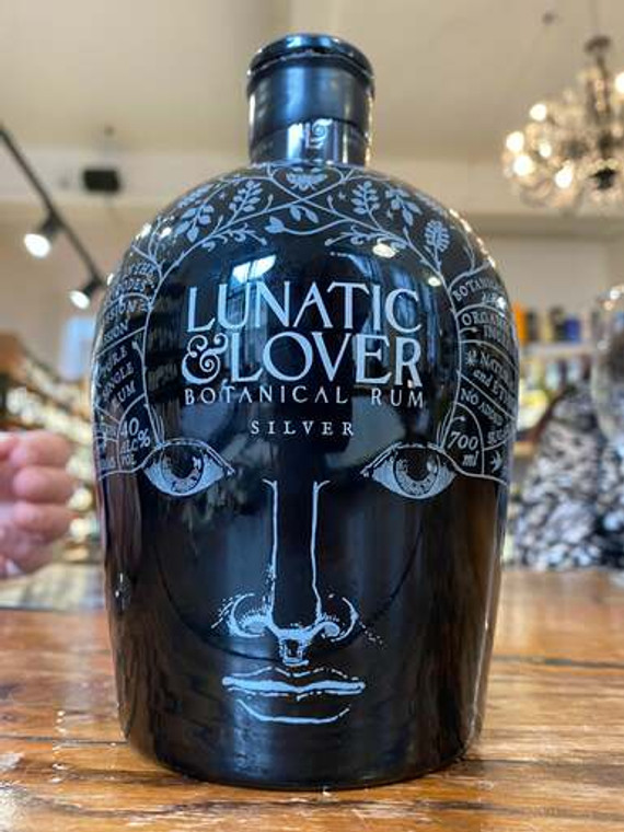 Lunatic & Lover Botanical NZ Rum 700ml