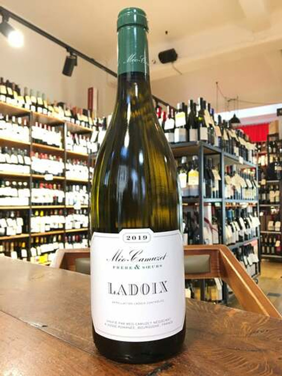 Meo-Camuzet - Ladoix Blanc 2019
