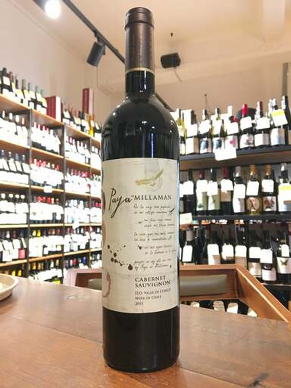 Millaman - 'Paya' Cabernet Sauvignon 2015