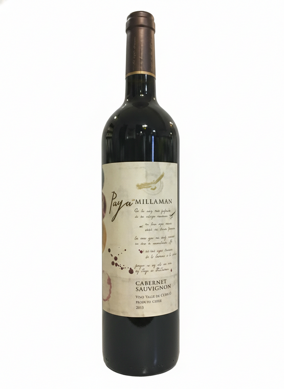 Millaman - 'Paya' Cabernet Sauvignon 2015