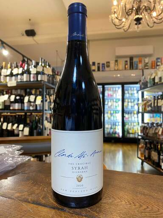 Millton Vineyards - Clos de Ste. Anne Syrah The Crucible 2021